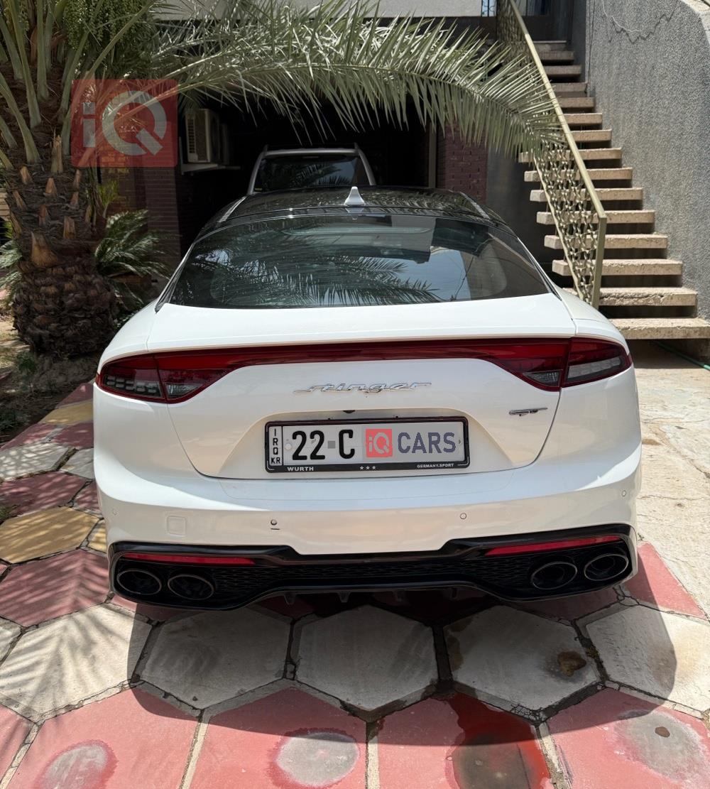 Kia Stinger